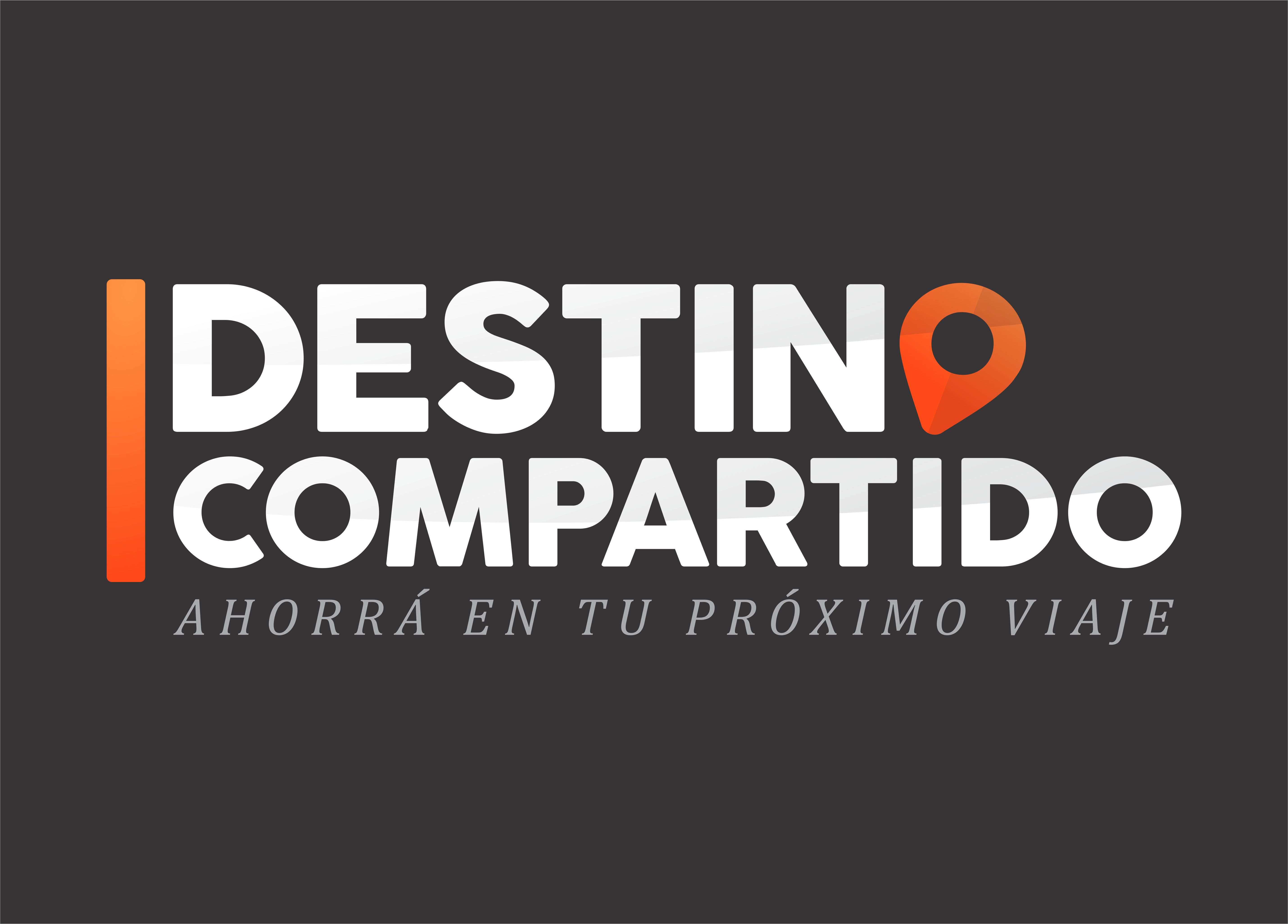 Logotipo Destino Compartido